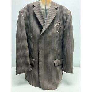 Men's Blazer Gray PRONTI Collection by Phita Sz XL